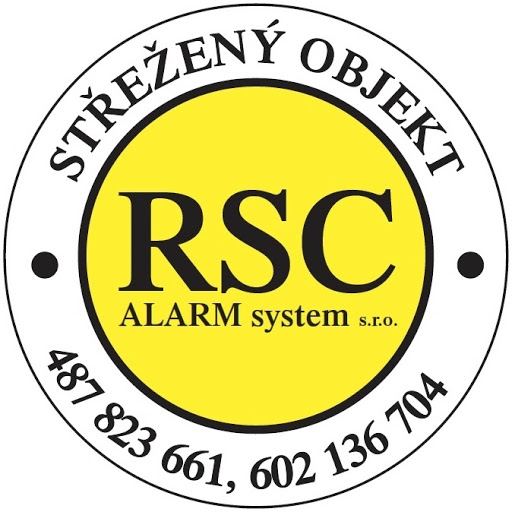 rsc alarm logo